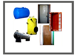 Manufacturers of FRP in Bangalore, India.